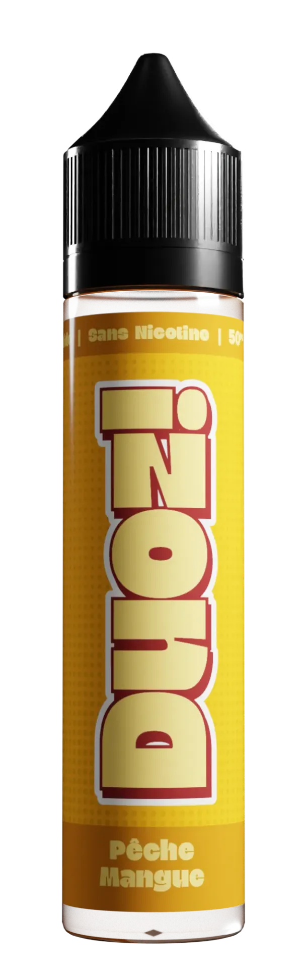 Duoz - Pêche Mangue 50ml