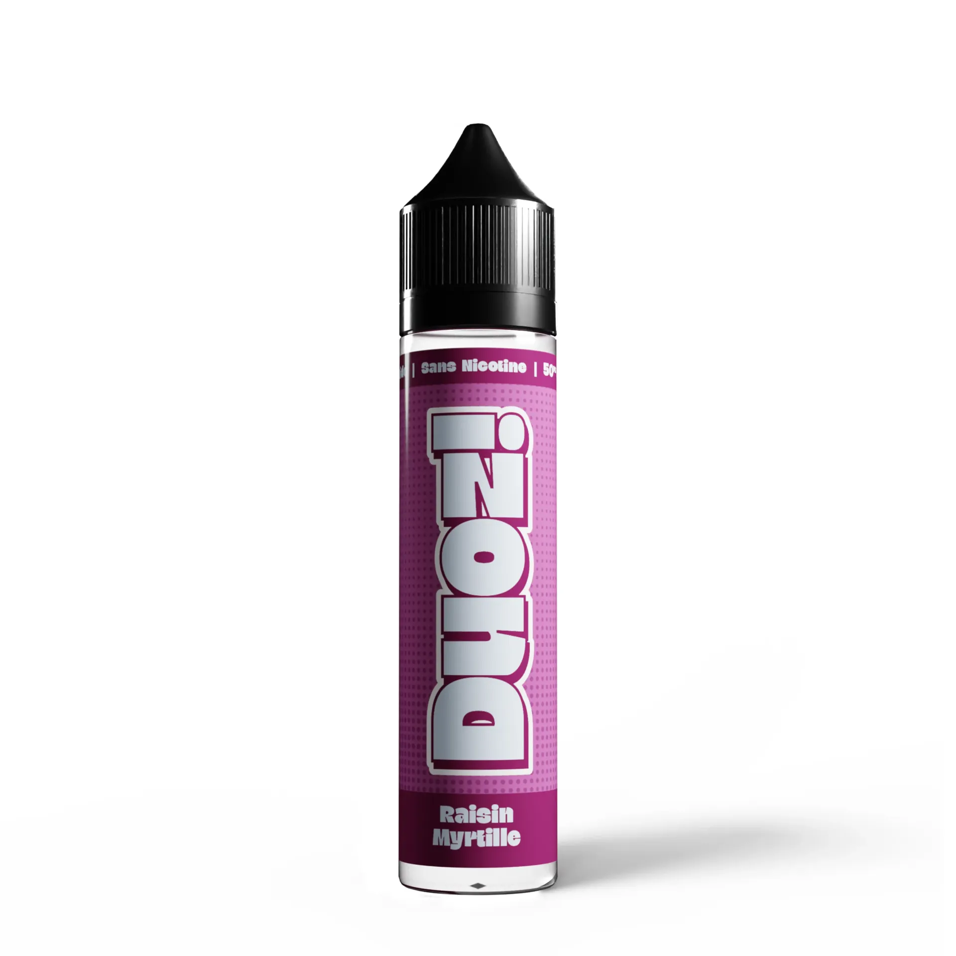 Duoz - Raisin Myrtille 50ml