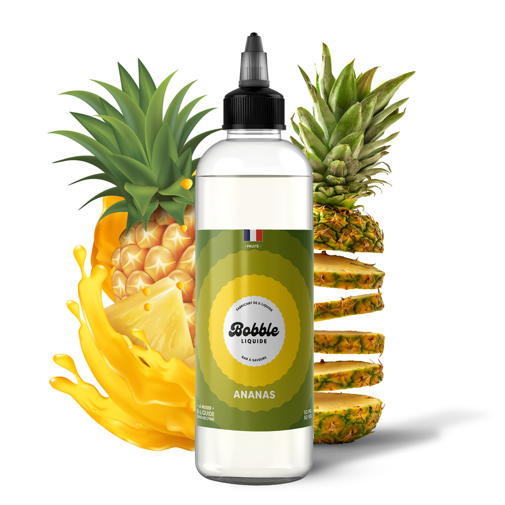 Bobble Bar 250ml - Ananas