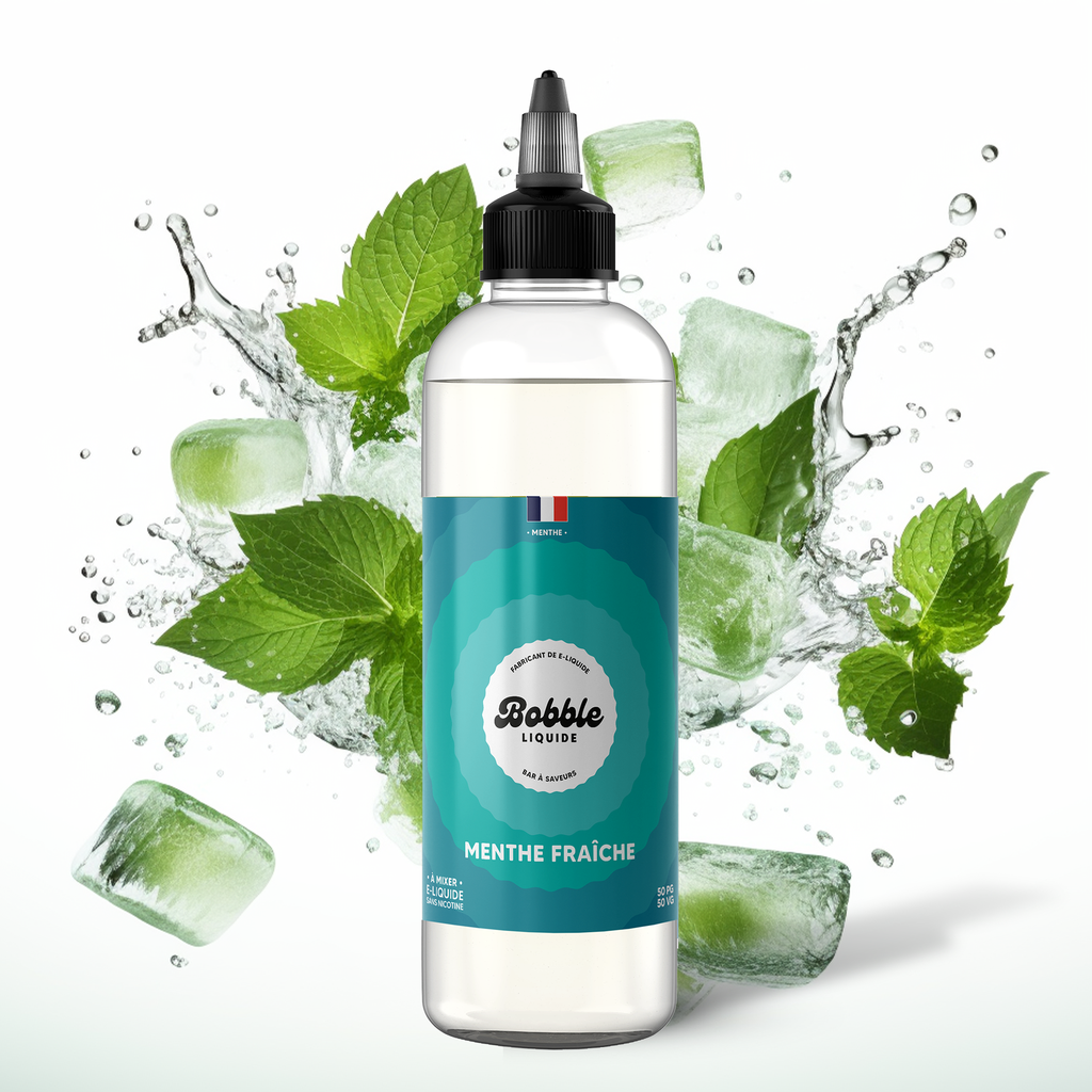 Bobble Bar 250ml Menthe Fraîche