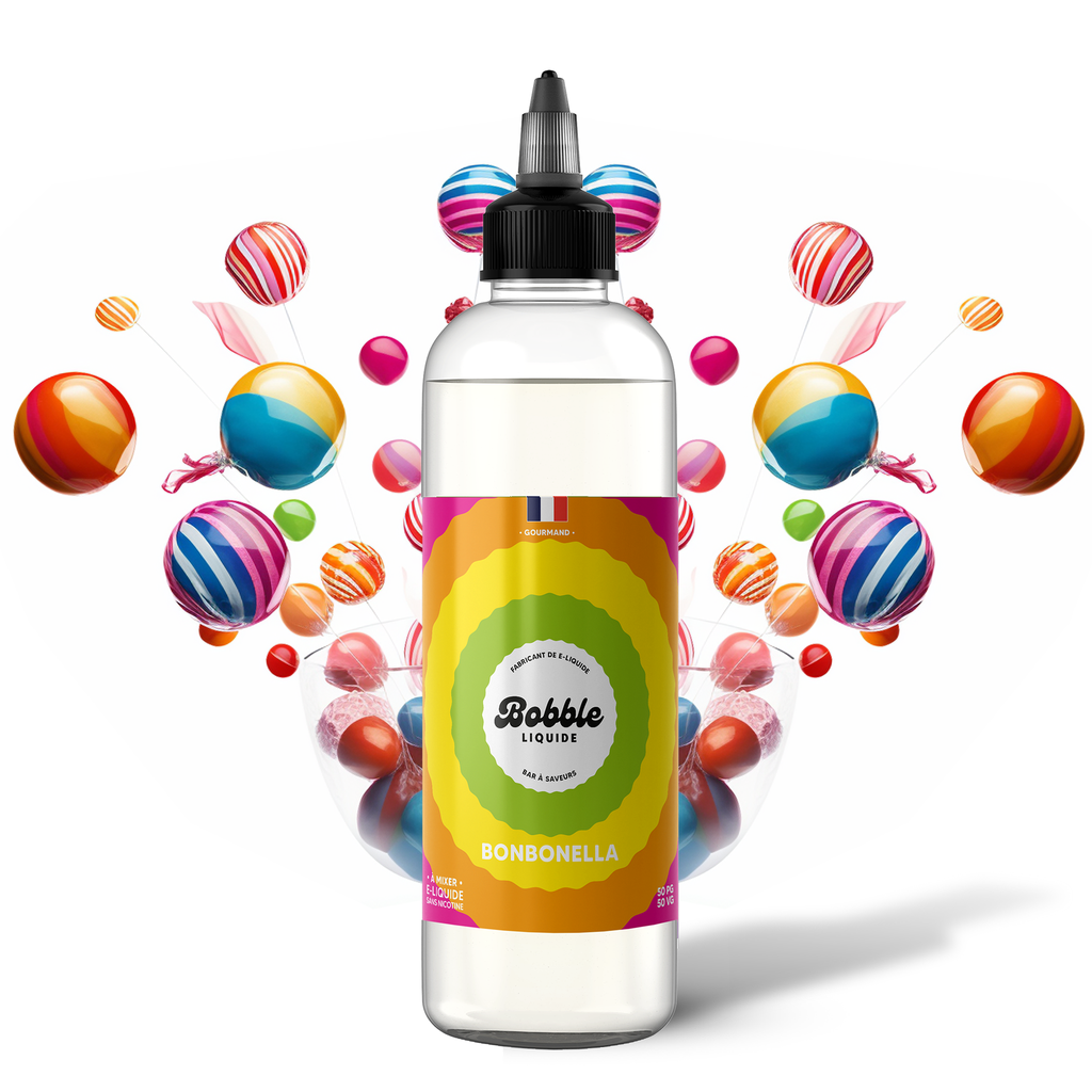 Bobble Bar 250ml Bonbonella
