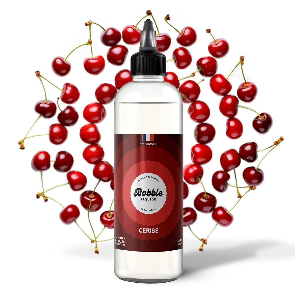 Bobble Bar 250ml - Cerise