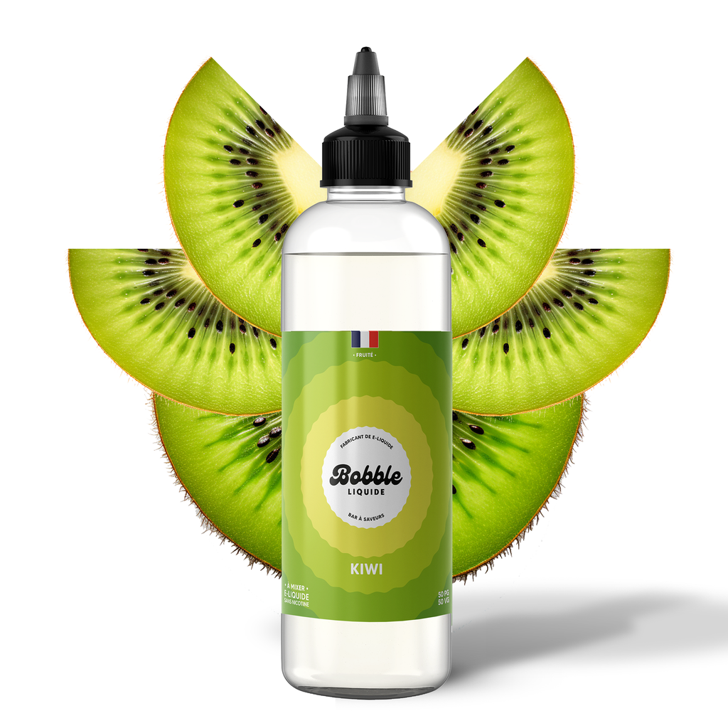 [B250-KIW] Bobble Bar 250ml - Kiwi