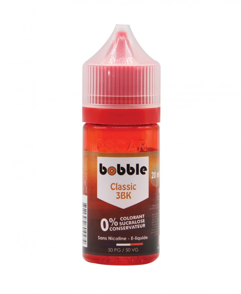Bobble 20ml Classic 3BK