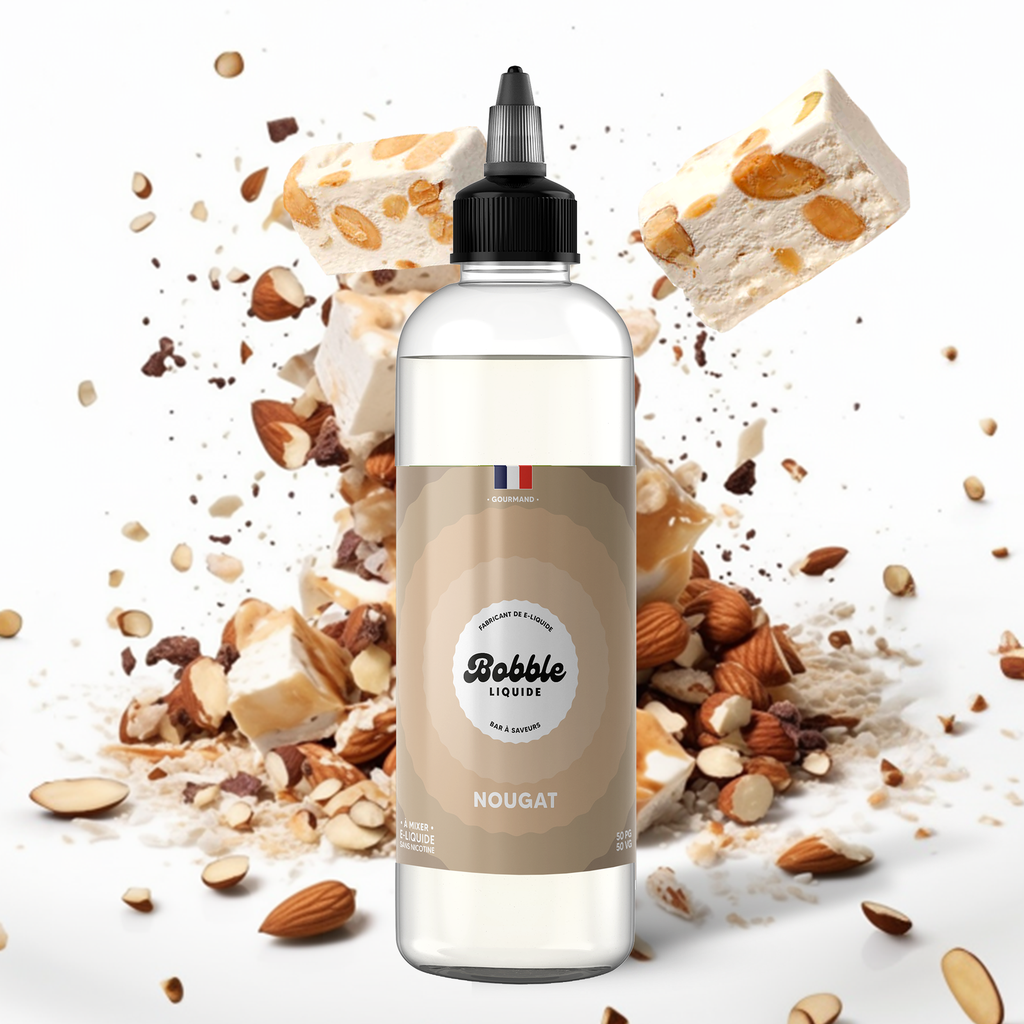 Bobble Bar 250ml Nougat
