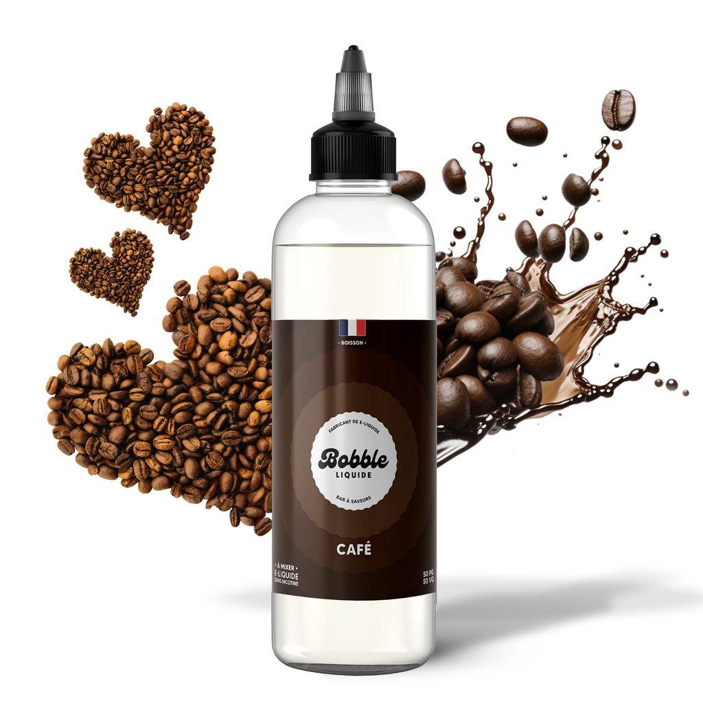 Bobble Bar 250ml Café