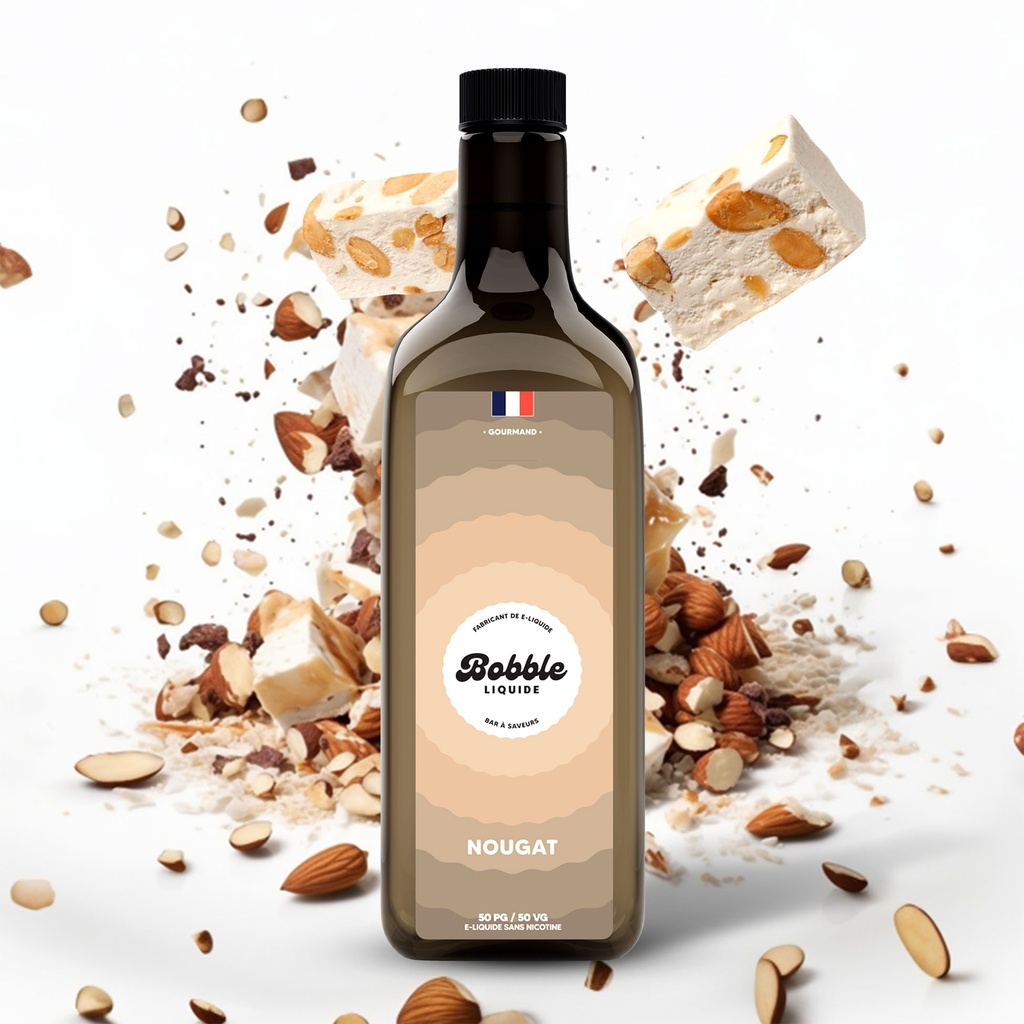 [B1L-NOUG] Bobble 1L Nougat