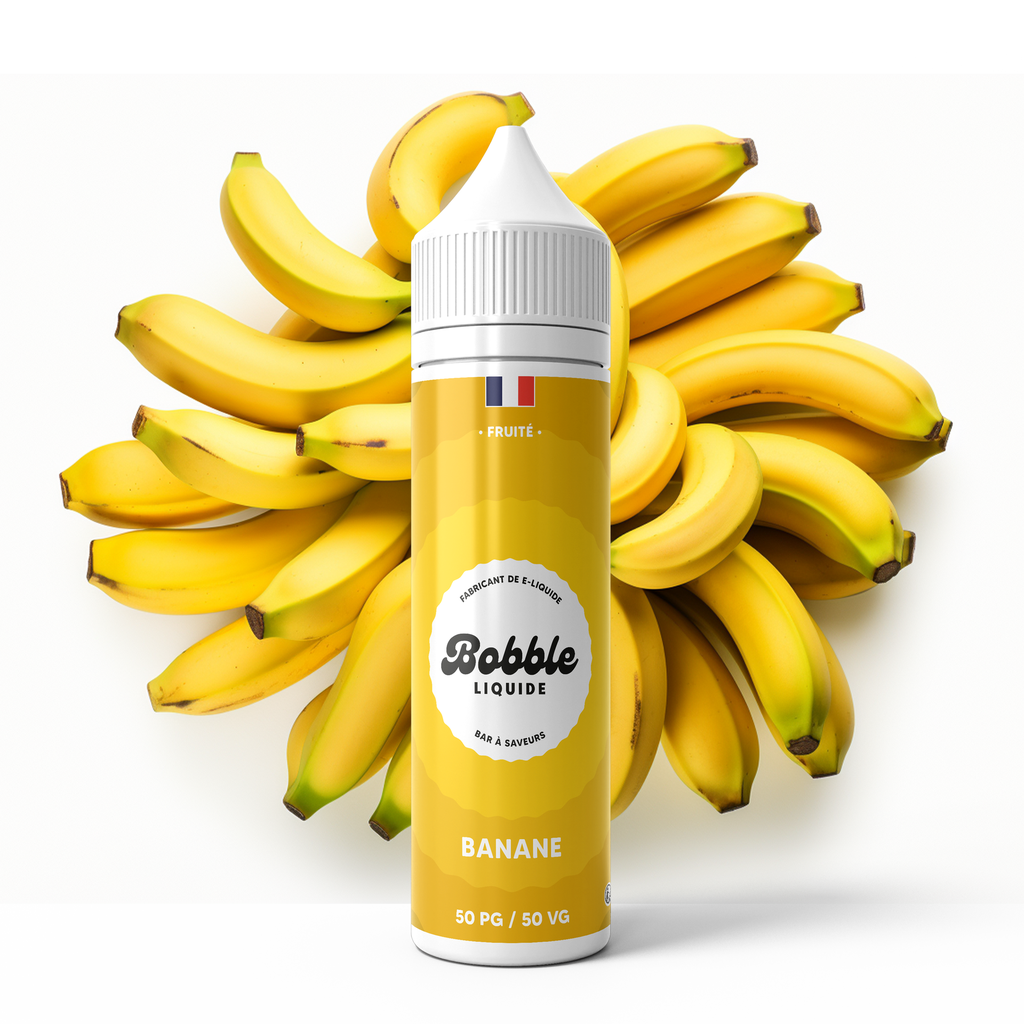 Bobble 40ml Banane