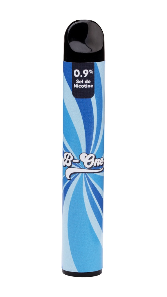 B-ONE - RED FRUITS - 0,9% Nicotine (boîte de 10) (copie)
