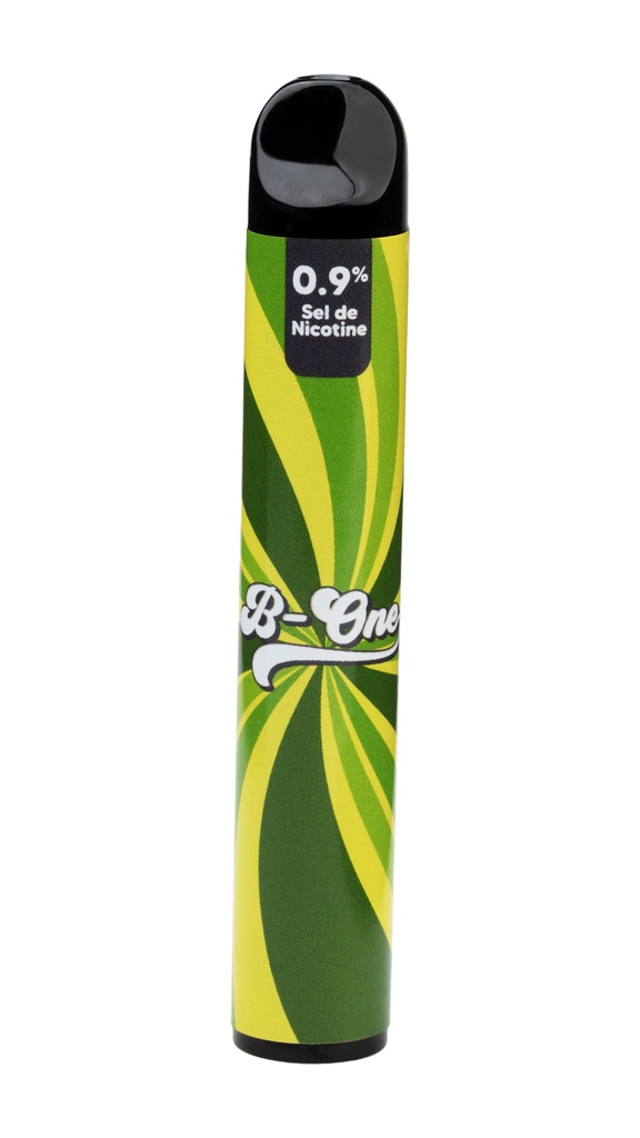 B-ONE - LIME - 0,9% Nicotine (boîte de 10)