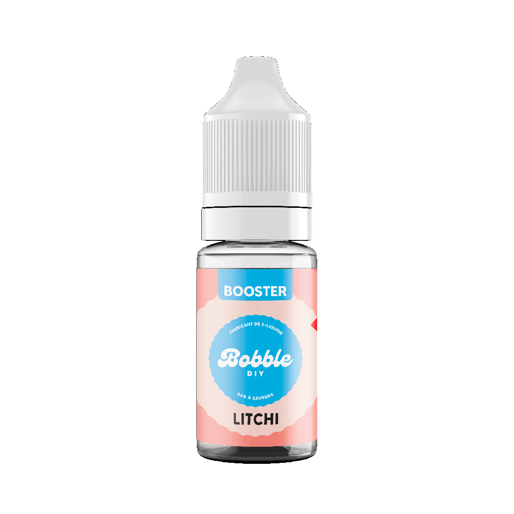 Booster Aromatisé Litchi 10ml 18mg (Boîte de 12)