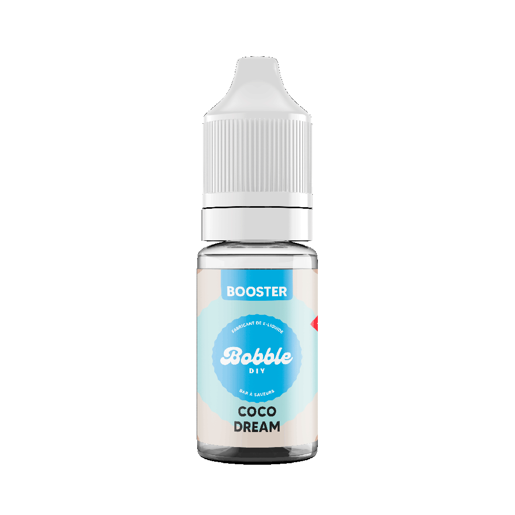 Booster Aromatisé Coco Dream 10ml 18mg (Boîte de 12)