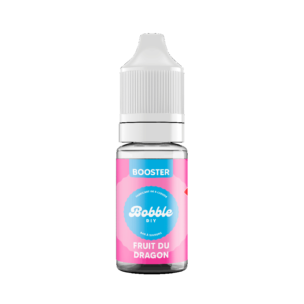 Booster Aromatisé Fruit du Dragon 10ml 18mg (Boîte de 12)