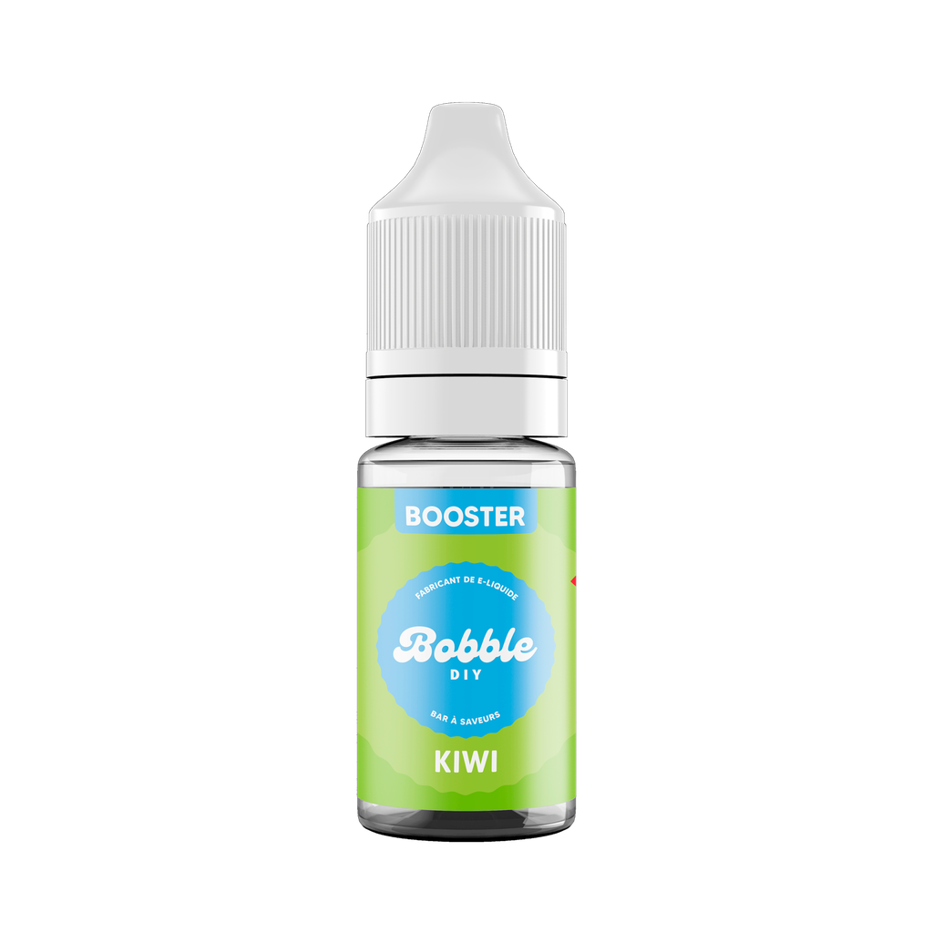 Booster Aromatisé Kiwi 10ml 18mg (Boîte de 12)