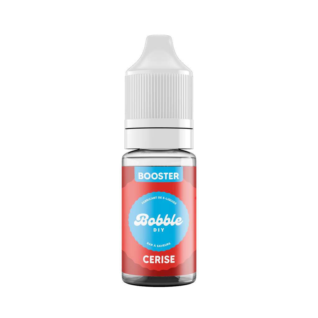 Booster Aromatisé Cerise 10ml 18mg (Boîte de 12)