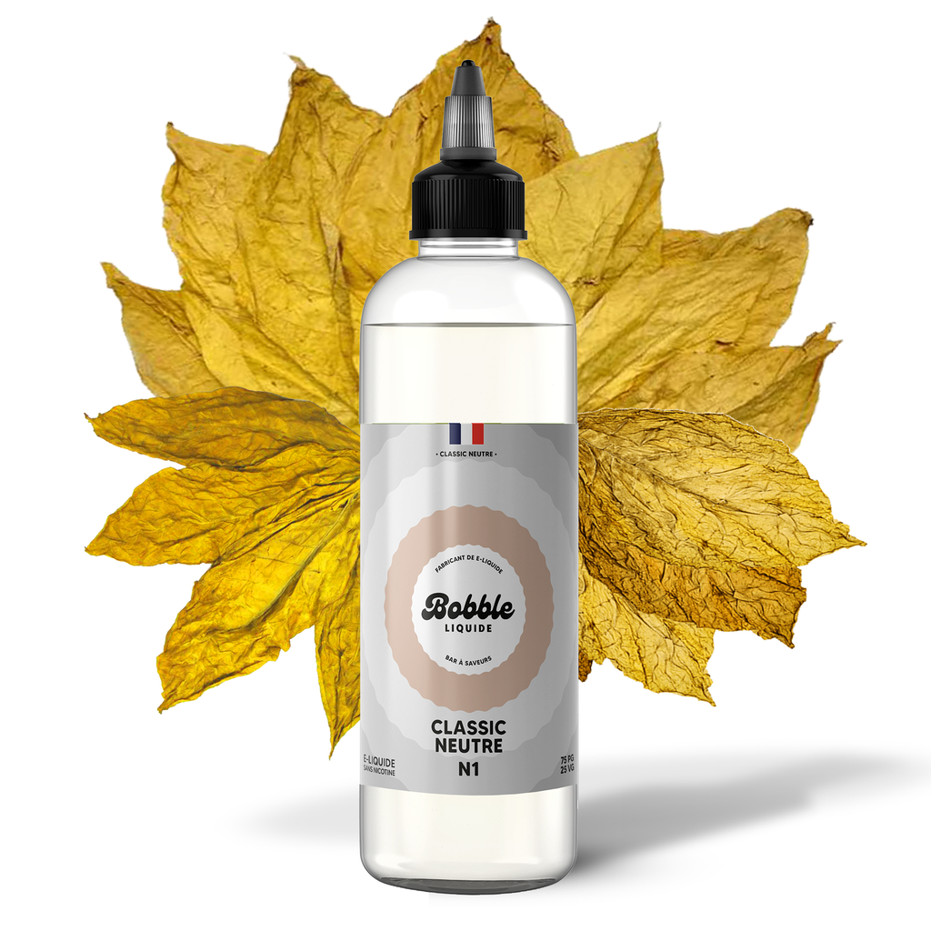 Bobble Bar 250ml - Classic Neutre N1