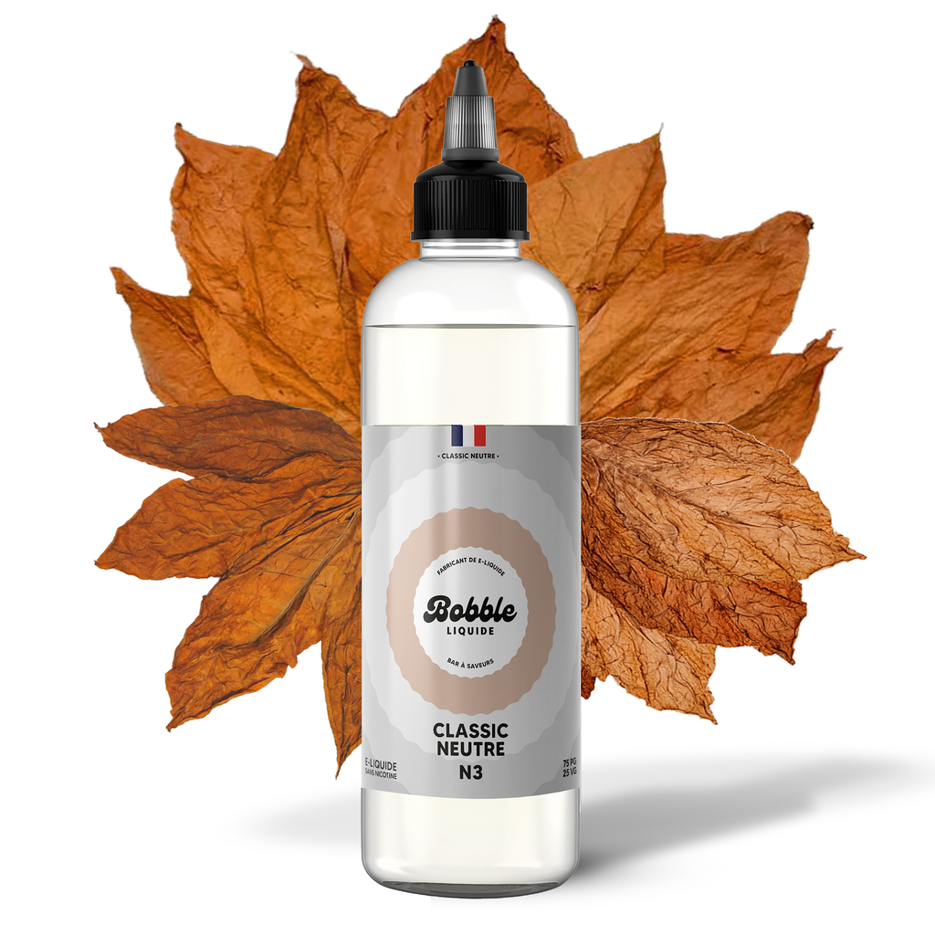 Bobble Bar 250ml Classic Neutre N3