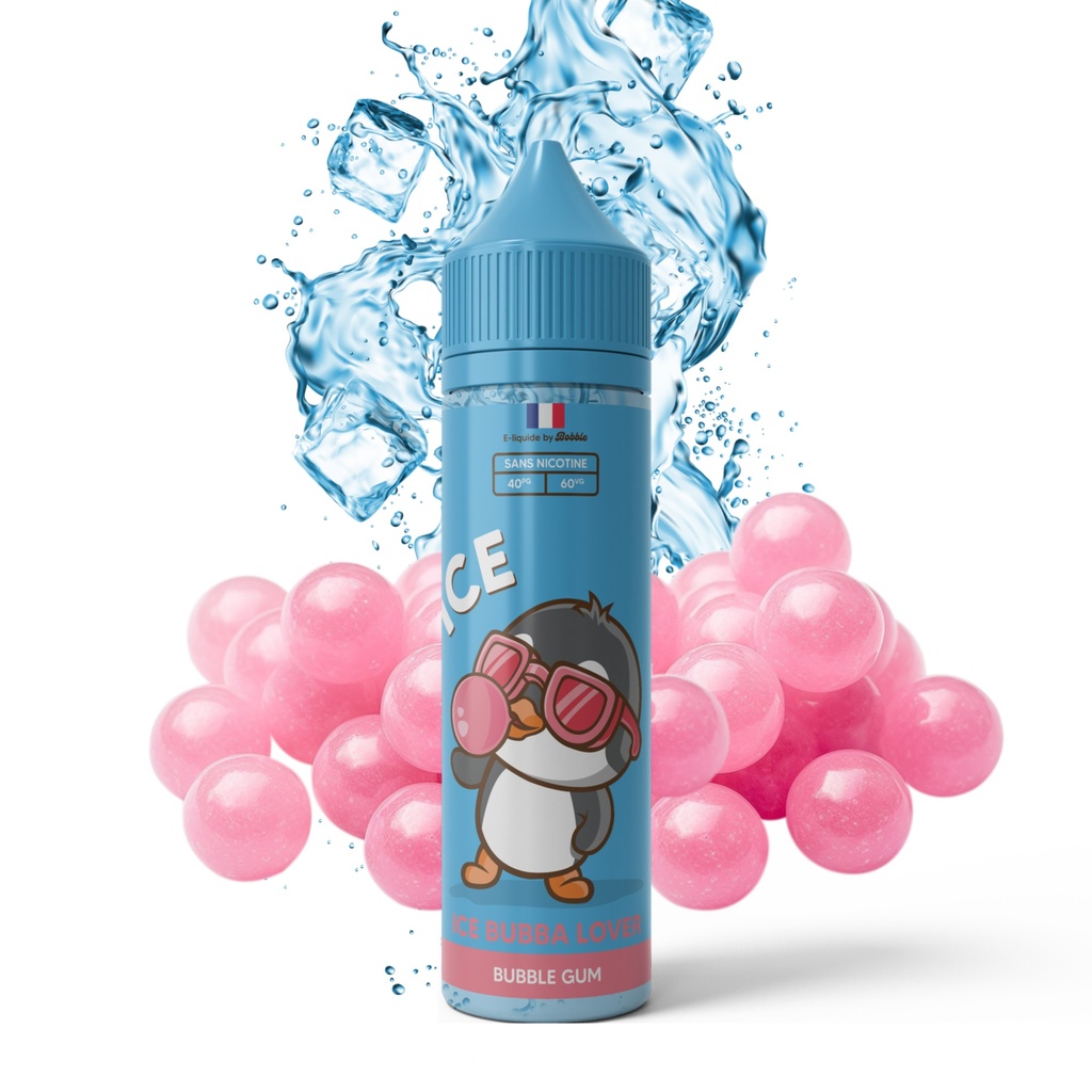Ice 50ml  - Bubba Lover