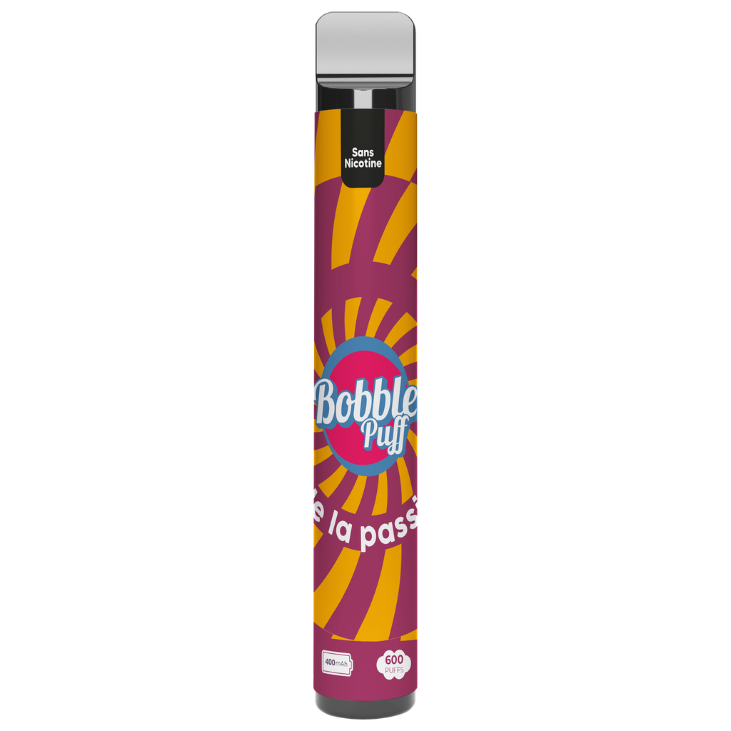 Bobble Puff - Fruit de la Passion Ice (boîte de 10)