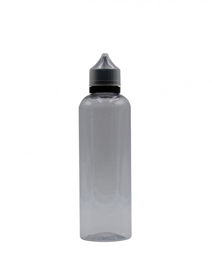 [OSCAR120B100] Bouteilles Vides 120ml Oscar (boîte de 100)