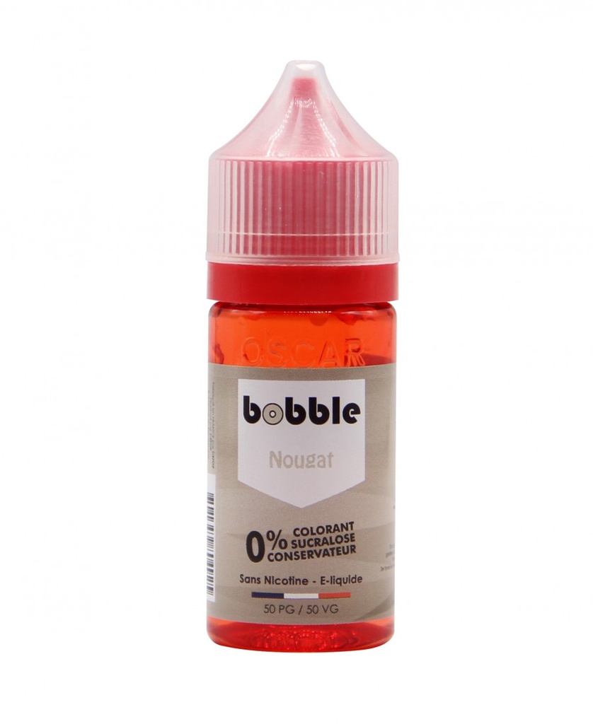 Bobble 20ml Nougat