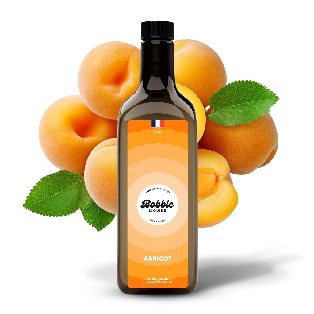 Bobble 1L Abricot