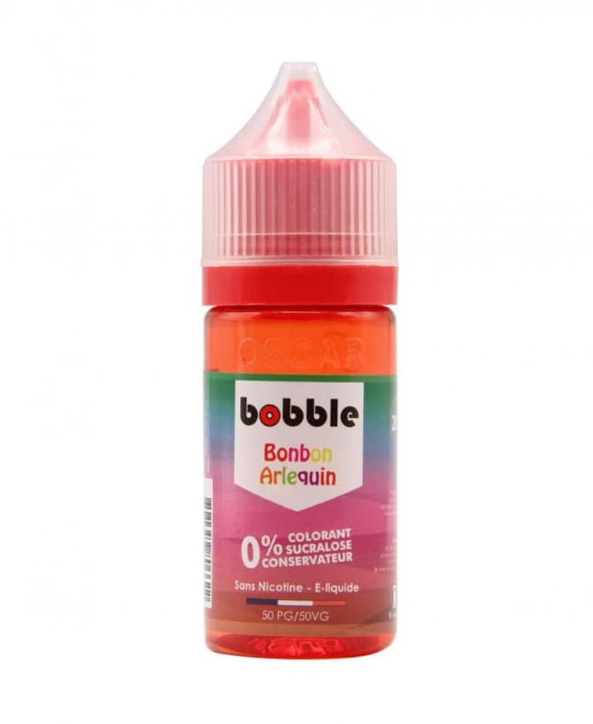 Bobble 20ml Bonbon Arlequin