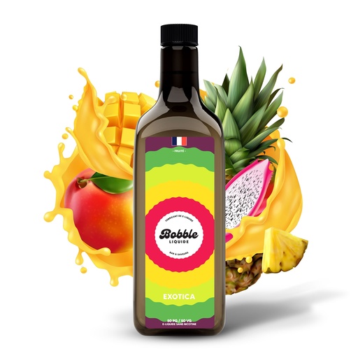 [B1L-EXO] Bobble 1L Exotica