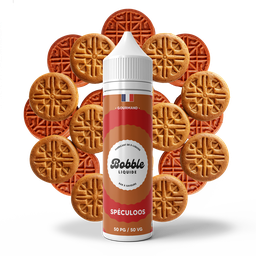 [EL-40-067] Bobble 40ml Speculoos