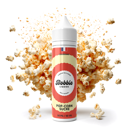 [EL-40-064] Bobble 40ml Pop-Corn Sucré