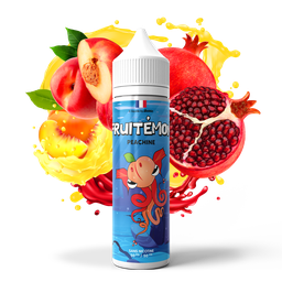 [FRUIT-PEACH] Fruitémon 50ml - Jasmillon (copie)
