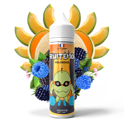 [FRUIT-MELS] Fruitémon 50ml - Fraisignon (copie)