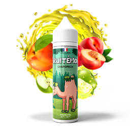 [FRUIT-CHAP] Fruitémon 50ml - Melonoise (copie)