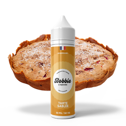 [B40-TSB] Bobble 40ml Tarte Sablé
