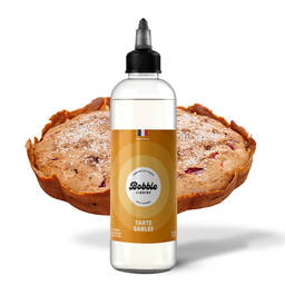 [B250-TSB] Bobble Bar 250ml Tarte Sablé