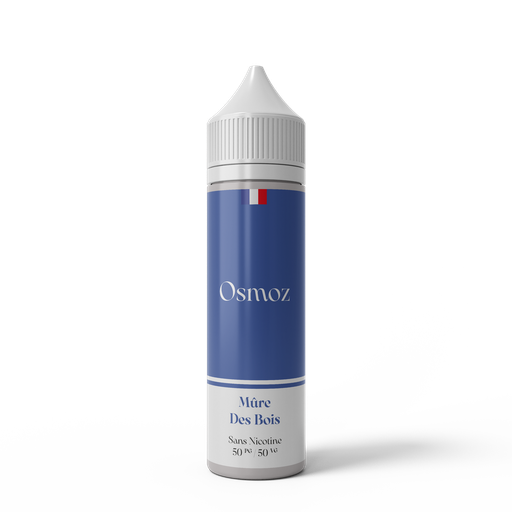 [OSMOZ-MB50] Osmoz 50ml - Mûre Des Bois
