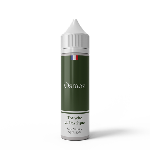 [OSMOZ-TP50] Osmoz 50ml -  Tranche De Pasteque