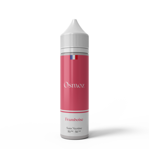 [OSMOZ-FB50] Osmoz 50ml -  Framboise