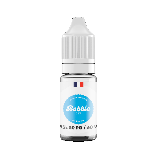 [BASE10] Base 10ml 50 / 50 (boîte de 25)