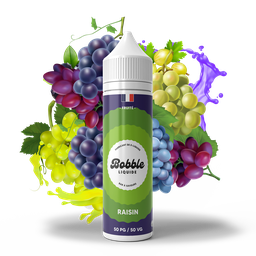 [B40-RAISIN] Bobble 40ml Poire (copie)