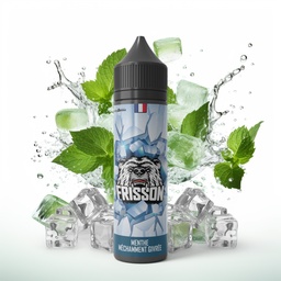 [FRIS-MMG50] Frisson 50ml - Menthe Méchamment Givrée