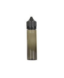 [OSCAR70] Bouteilles Vides 70ml Noires (boîte de 100)