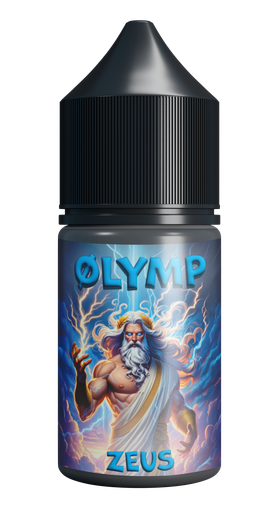 Olympe  30ml concentré - Zeus