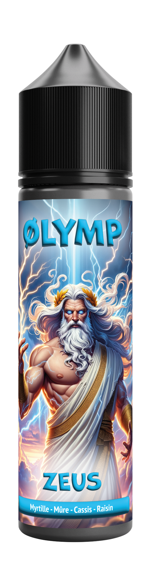 e liquide zeus Adonis 100ml main image 0