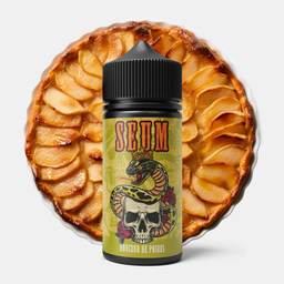 [SEUM-TP100] Seum 100ml - Douceur de Poires