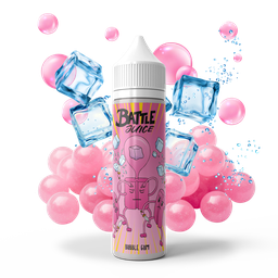 [BJUICE-BG50] Battle Juice 50ml - Bubble Gum