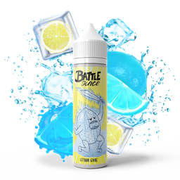 [BJUICE-CG50] Battle Juice 50ml - Citron Givré