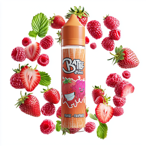 [BJUICE-FF50] Battle Juice 50ml - Citron Mandarine (copie)