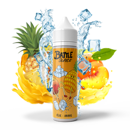 [BJUICE-PA50] Battle Juice 50ml - Pomme Cola Lime (copie)
