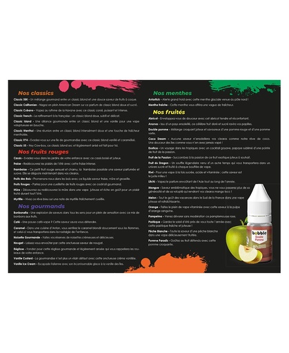 [FLY01] Flyer 10ml